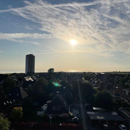 Deichliebe Leilighet Büsum Eksteriør bilde