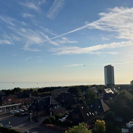 Deichliebe Leilighet Büsum Eksteriør bilde